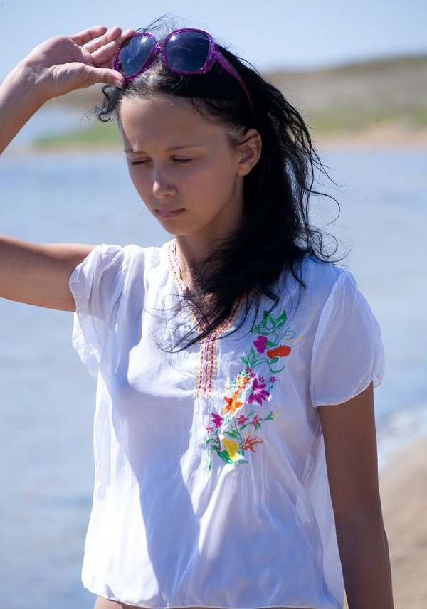 Полина, 18 лет, 5 размер груди